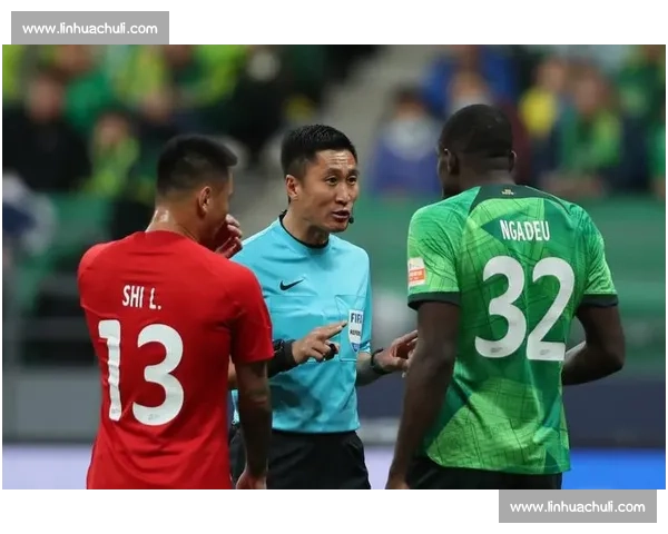 恩加德乌乌龙送礼 国安 1-0 登顶中超