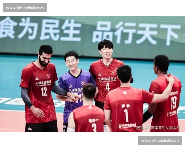男排改革正当时：向女排看齐，构建青训新生态