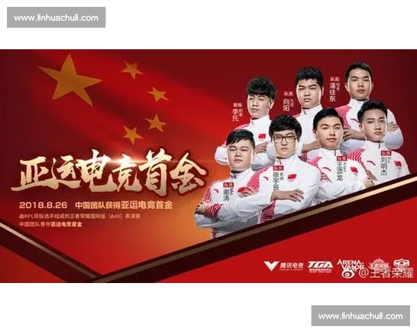 谁是下一个电竞营销之王中国力量正在全球崛起！