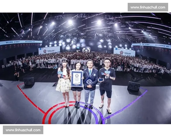 从虚拟到现实,高校杯赛让电竞梦想落地生根