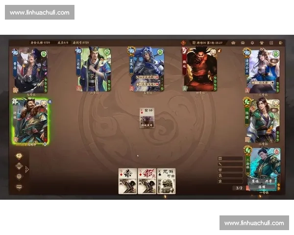 三国杀Online直播赛的“运气守恒定律”，真的存在吗